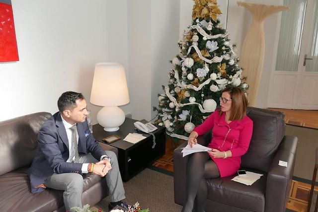 El servicio de Correos en los pueblos está garantizado