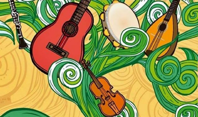 Las cuadrillas de Isla Plana, Molinos Marfagones, Tallante y Galifa traen la Navidad con los Cantes de Pascua