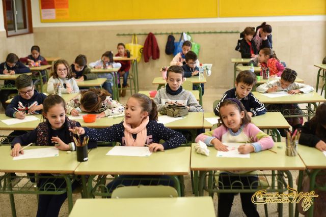 El concurso de dibujo El Castillito-Salesianos cumple tres lustros