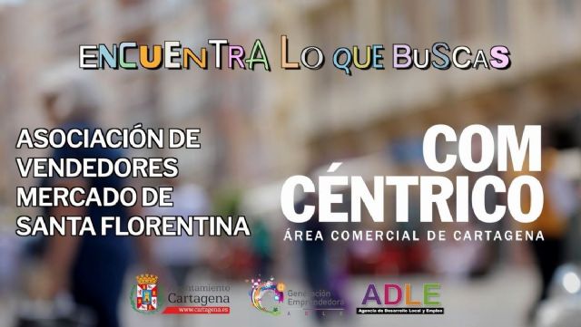 El Mercado de Santa Florentina acoge más de ochenta puestos de alimentación en el recinto comercial más longevo de la ciudad