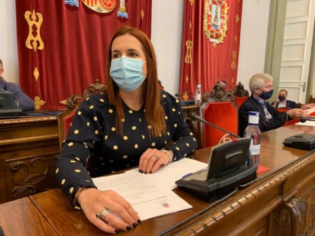 MC: Cartagena, sin la suerte de Lorca, sufre un Gobierno que no invierte en purificadores de aire para los colegios