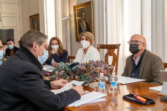 Cartagena, con 57 entidades y empresas, es el destino con más servicios turísticos distinguidos por Sicted en la Región