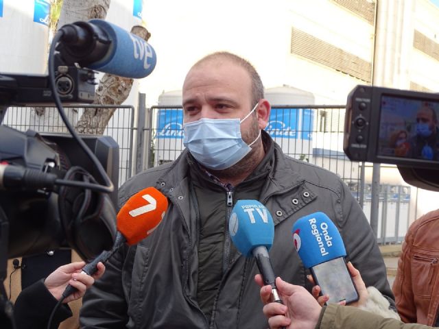 El PSOE presenta enmiendas a los presupuestos regionales para Cartagena por importe de 40 millones de euros