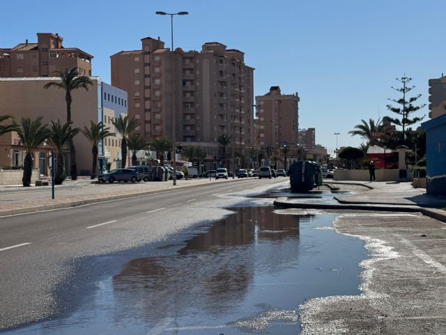 MC: La Manga 365: abandono durante todo el año patrocinado por el gobierno de Arroyo