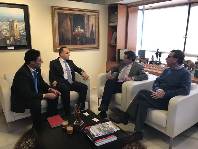 Los alumnos lorquinos de la UPCT harán prácticas y voluntariado en su municipio