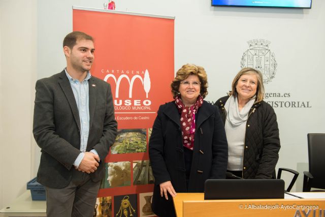 El museo arqueologico invita a enamorarse del patrimonio en San Valentin