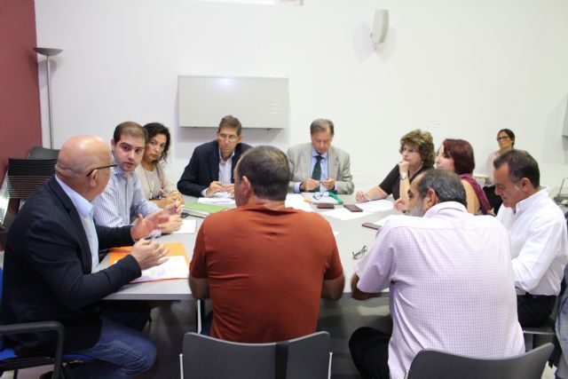 Cs Cartagena cree que tras los últimos sucesos en la Algameca Chica se hace necesario convocar la Mesa de Trabajo