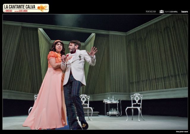 El teatro del absurdo llega al Nuevo Teatro Circo con la La cantante calva