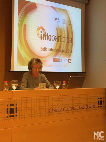 MC asiste al reconocimiento a su labor que distingue a Cartagena, por segundo año consecutivo, como municipio 100% transparente