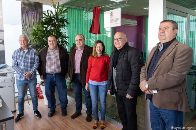 El Ayuntamiento completa su acercamiento a la zona litoral con una OMITA en Los Nietos