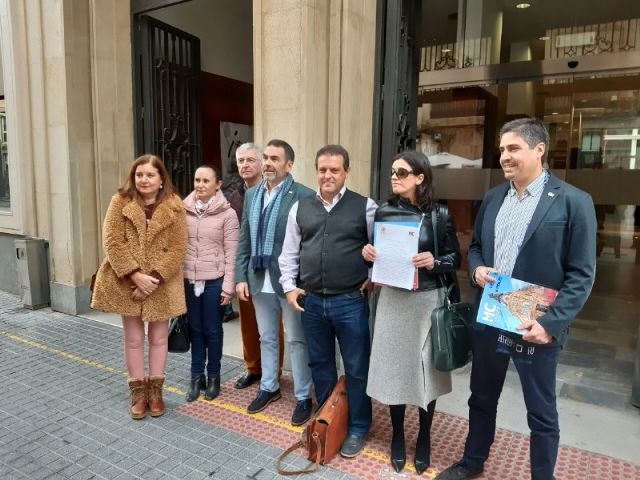MC exige que el Gobierno adopte medidas inmediatas para atajar la alarmante inseguridad que sufren los vecinos de La Aljorra