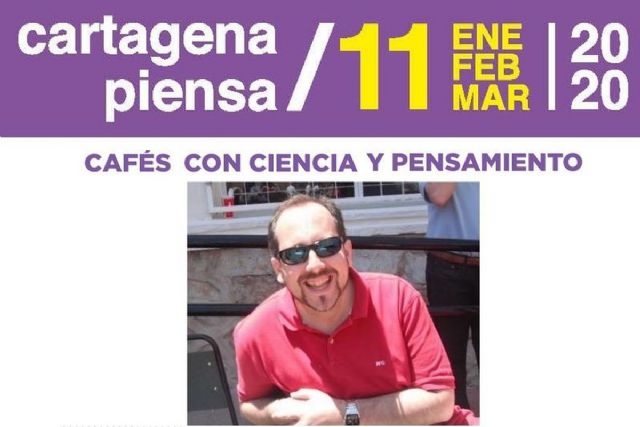 El experto en emergencias Pablo Alemán charlará en ´Cafés con ciencia y pensamiento´ sobre cómo afrontar el duelo