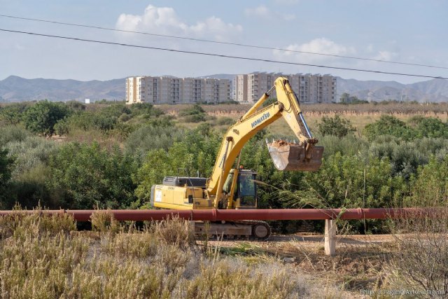 Los vecinos del residencial Buenos Aires podrán disfrutar en primavera de la nueva red de saneamiento