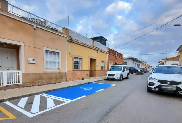 Vía Pública recibe 150 solicitudes de plazas de estacionamiento para personas con discapacidad durante 2021