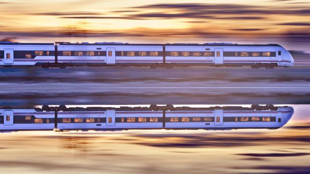 Por la reapertura de la línea Cartagena - Madrid por Cieza