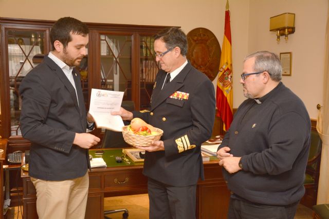 Cofrade y Hermano de Honor de la Cofradía de San Ginés de la Jara