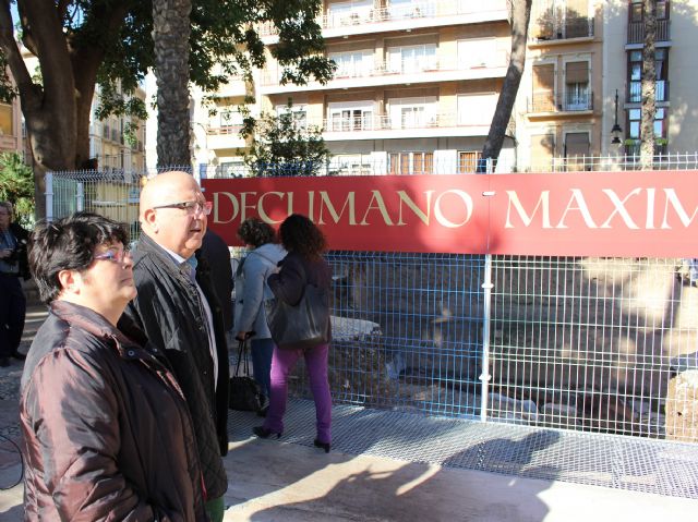 Cs Cartagena critica al Ayuntamiento por su demora en remitir al Defensor del Pueblo la información sobre la Plaza del Lago