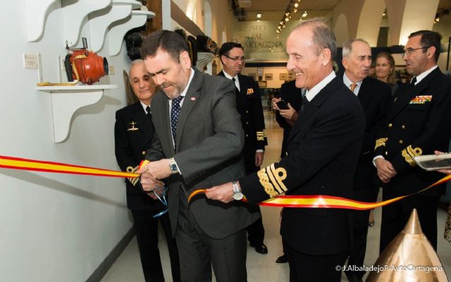 El Museo Naval inaugura su nueva sala dedicada a las armas submarinas