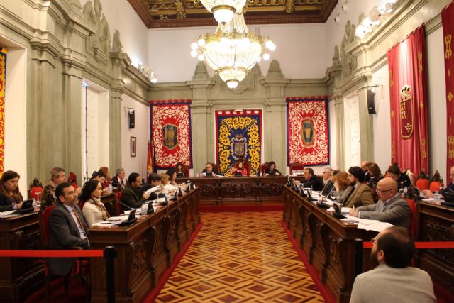 Cs condiciona su apoyo a los presupuestos a la ejecución de su moción de 2017 para mejorar la seguridad vial en Cartagena