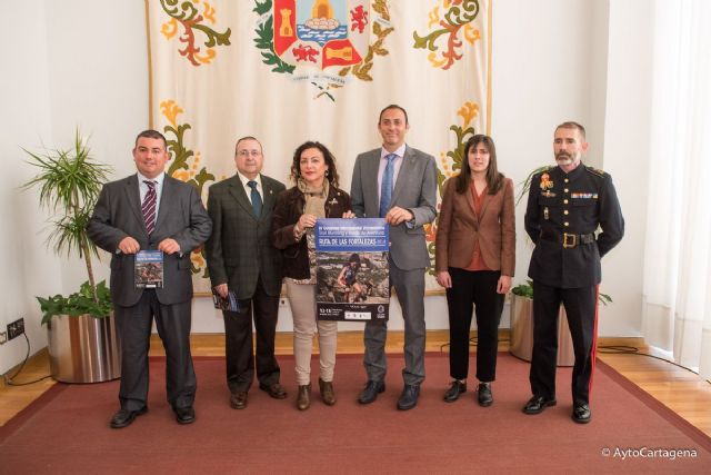 La UCAM Cartagena organiza el IV Congreso Internacional Universitario de la Ruta de las Fortalezas