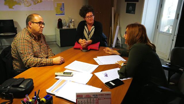 CTSSP denuncia que la empresa que gestiona el servicio municipal de “respiro familiar” incumple las condiciones contractuales