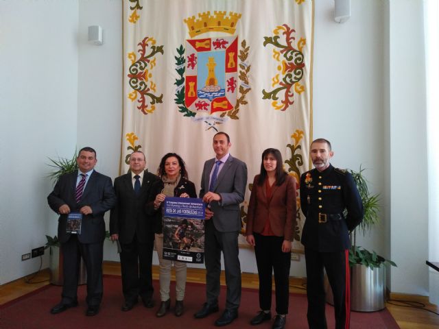 La UCAM organiza en Cartagena el IV Congreso Internacional Universitario de Trail Running y Raids de Aventura ´Ruta de las Fortalezas´ 2018