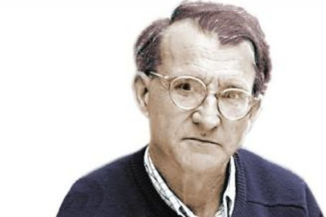 El politólogo y ecologista, Pedro Costa Morata, charlará este viernes sobre Artemio Precioso y la sublevación franquista en Cartagena en 1939