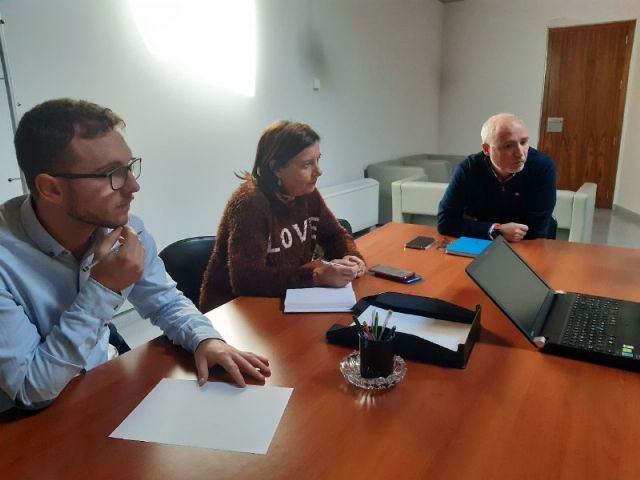 MC Cartagena pedirá explicaciones a la CARM por la retirada del autobús escolar que lleva a los alumnos de la barriada Hispanoamérica a El Bohío