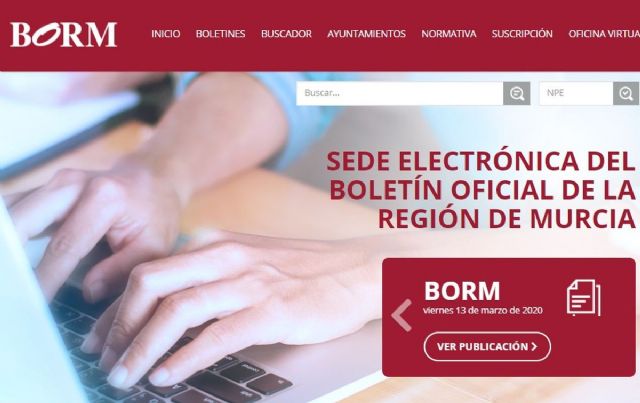 La CARM activa el Plan Territorial de Protección Civil y confina a los municipios de Cartagena, San Javier, San Pedro, Mazarrón, Águilas, Los Alcázares y La Unión