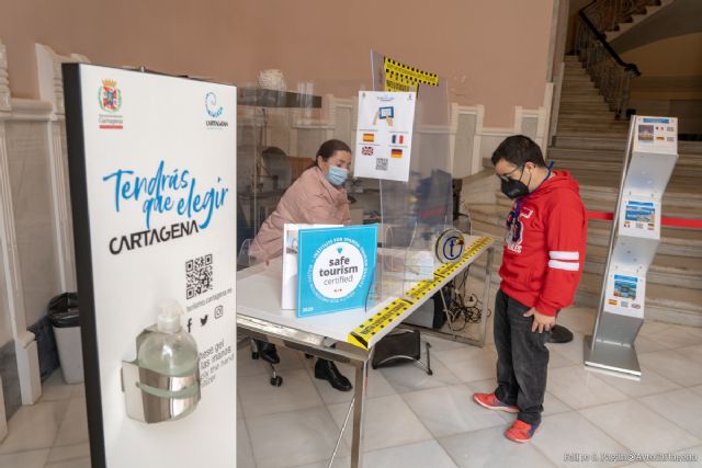 Cerca de un centenar de empresas y servicios turísticos se adhieren al SICTED para conseguir el distintivo de Calidad Turística