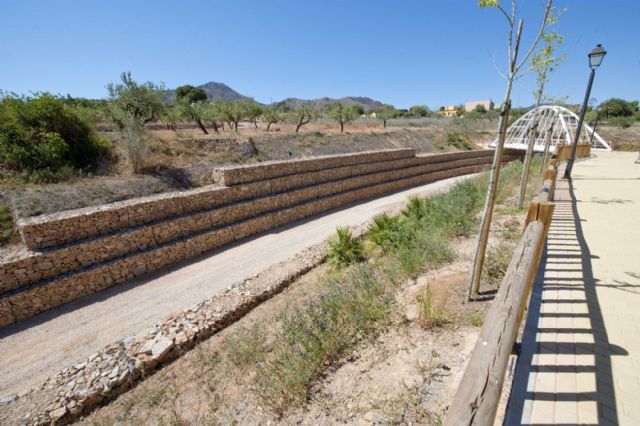Cartagena proyecta acciones en la rambla de Canteras para impedir inundaciones y su recuperación ambiental
