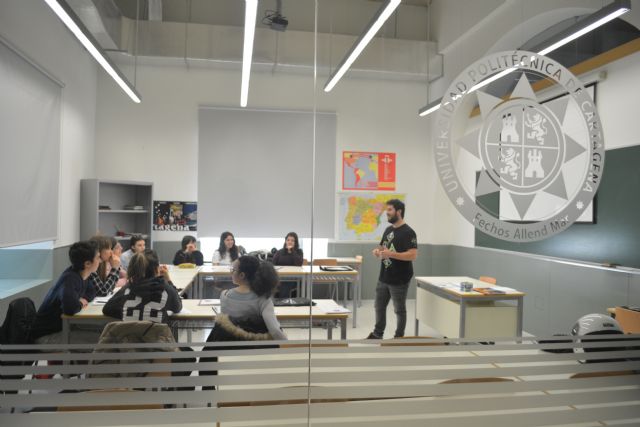 La Politécnica de Cartagena oferta 1.742 plazas de nuevo ingreso en grados y másteres para el próximo curso
