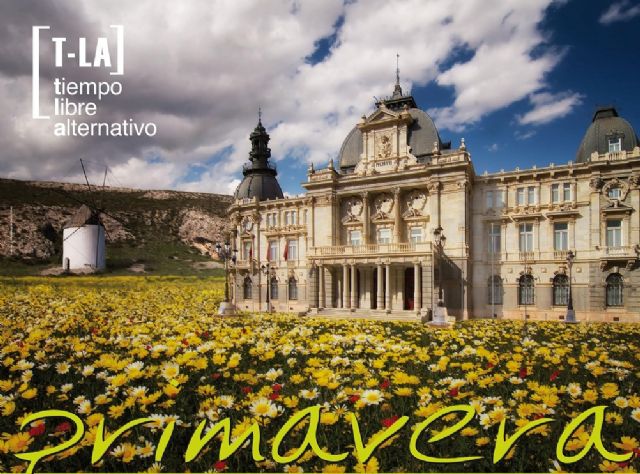 Viaje cultural a Almería para el mes de mayo con el programa T-La