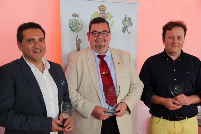 Juan Francisco Ortega gana el Concurso de Fotografía 'Resucitó' de la Agrupación Nuestro Padre Jesús Resucitado