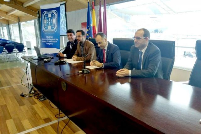 Inaugurada la segunda edicion del congreso SWYP en Cartagena