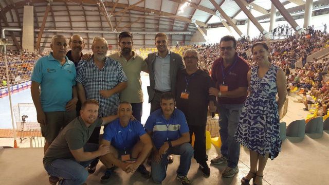 MC: Castejón acepta que la UTE no termine el Palacio de los Deportes