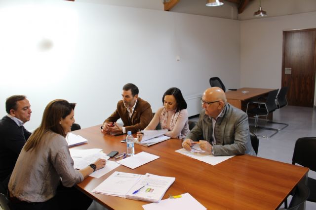 Nueva reunión de trabajo para conseguir los presupuestos que necesita Cartagena
