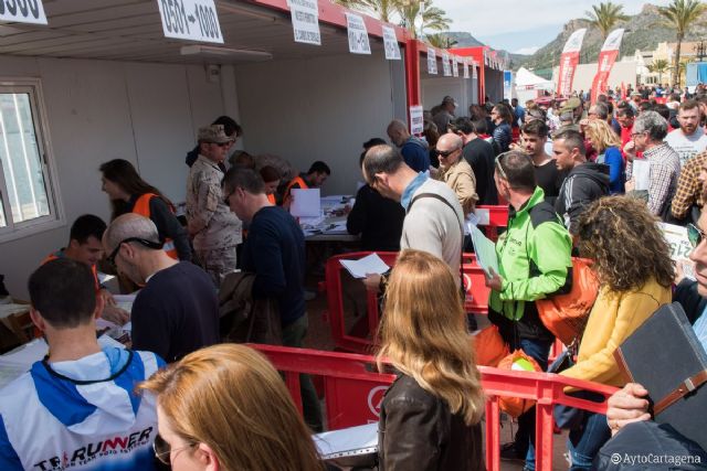 La IX Ruta de las Fortalezas reparte sus dorsales