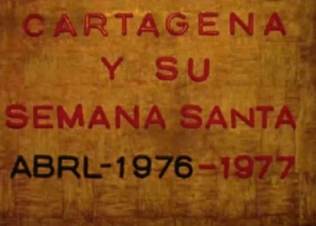 La Fundacion Caja Mediterraneo albergara la proyeccion de una pelicula inedita sobre la Semana Santa del 76 y el 77