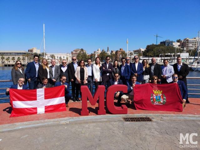 MC da a conocer el equipo que gobernará Cartagena los próximos cuatro años