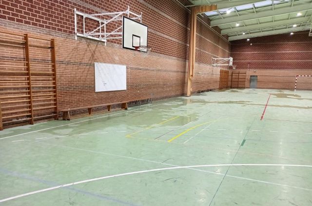 MC: Filtraciones en el pabellón de Santa Lucía: la enésima chapuza del gobierno de Arroyo