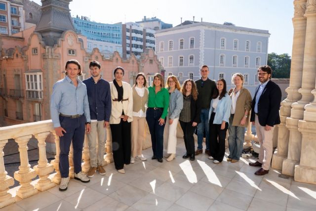 Cartagena apuesta por el talento joven con el programa 'Mi Primer Empleo' de la ADLE