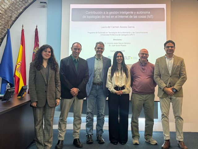 Una tesis optimiza las redes para reducir el consumo y evitar congestiones al conectar miles de dispositivos