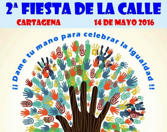 Los Juncos será escenario de una jornada de ocio en favor de los sin techo con la II Fiesta de la Calle