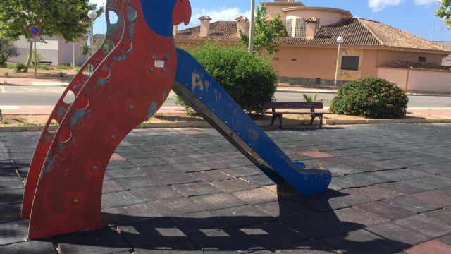 Cs ejecutará en sus primeros 100 días de Gobierno un plan para crear zonas de sombra en calles, plazas y áreas infantiles