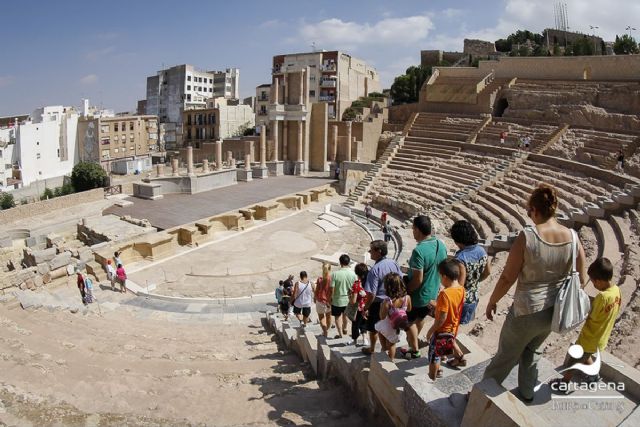Cartagena Puerto de Culturas prepara sus museos para la reapertura de cara a la temporada estival