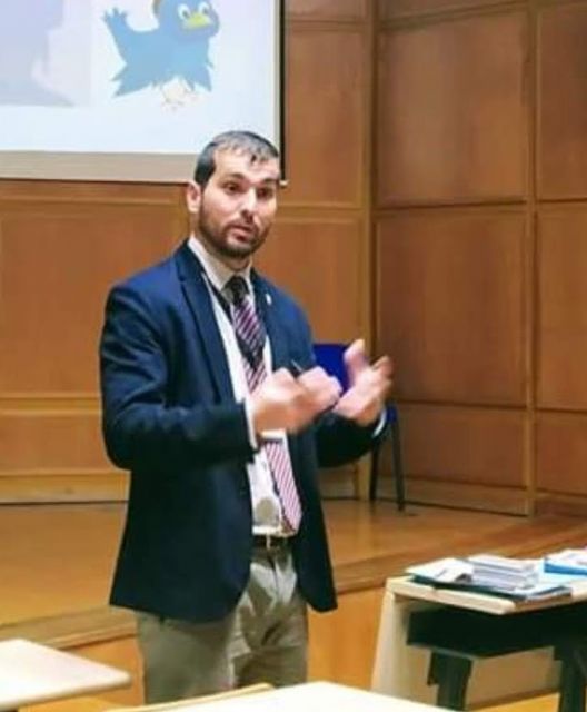 Un criminólogo cartagenero colaborará en la formación de estudiantes y docentes de una Escuela de Policía de Colombia