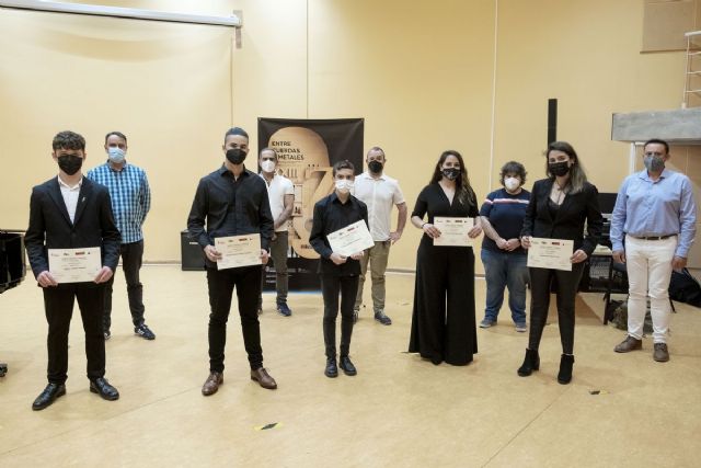 Gran seguimiento en redes de las finales de Entre Cuerdas y Metales