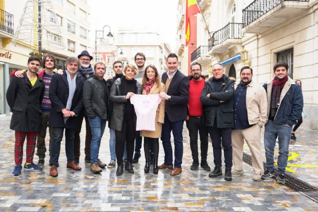 Nunatak inaugura el programa ‘Cartagena Suena en Madrid’ en las fiestas de San Isidro y con entradas agotadas