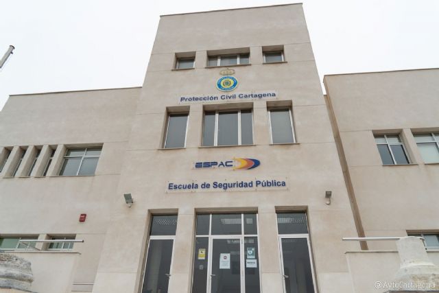 La Policía Local de Cartagena recibe formación sobre violencia de género e igualdad